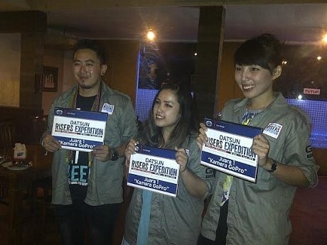 Ini Risers yang Jadi Jawara di Etape Terakhir