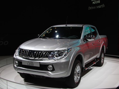 Triton Generasi Terbaru Bakal Hadir di GIIAS