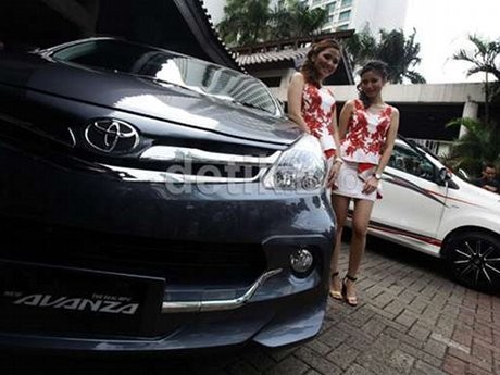 Jualannya Menurun, Ada Apa dengan Toyota Avanza di Bulan Mei?