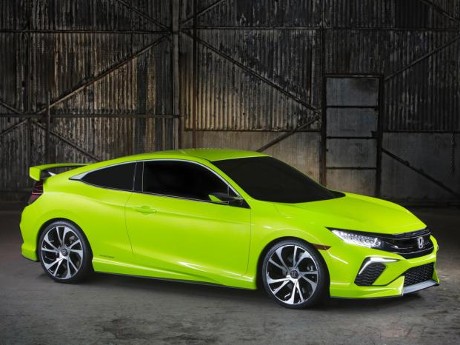 Honda Bikin Civic Terbaru Makin Hemat BBM