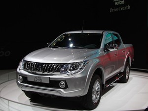 Triton Generasi Terbaru Bakal Hadir di GIIAS