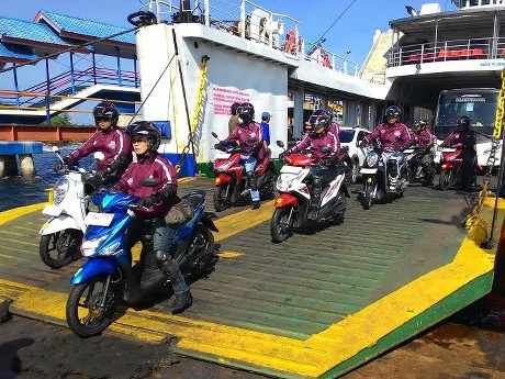 Distribusi Direm, Penjualan Motor Mei Makin Melorot