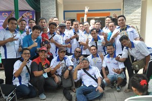 Ertiga Club Indonesia Chapter Bogor Adakan Sunatan Massal