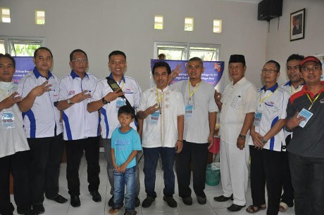 Ertiga Club Indonesia Chapter Bogor Adakan Sunatan Massal
