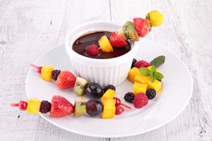 Si Kecil Kurang Suka Sayur dan Buah? Coba Olah Jadi Makanan dan Minuman Enak Ini