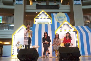 Summer Camp, Wisata Edukasi nan Menghibur untuk Sang Buah Hati