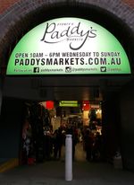 Begini Bentuk Pasar Oleh-oleh Murah di Sydney