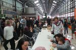 Eveleigh Market, Pasar Anak Muda di Sydney