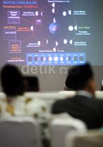 Pemerintah Tetapkan Awal Ramadan 18 Juni 2015