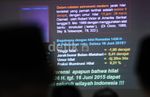 Pemerintah Tetapkan Awal Ramadan 18 Juni 2015