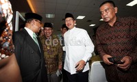 Ormas Islam yang hadir dalam sidang isbat antara lain dari NU, PBUI, IKDI, dan PB Al Wasliah. Sementara tim hisab yang hadir yakni dari BMKG, PA Kuningan dan beberapa perwakilan pondok pesantren.