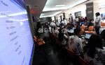 Warga Antre Daftar Mudik Gratis di Kemenhub