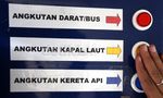 Warga Antre Daftar Mudik Gratis di Kemenhub