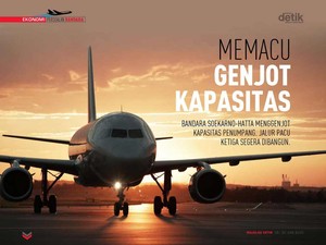 Memacu Genjot Kapasitas