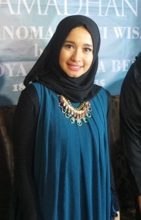 Sejak Berhijab, Laudya Cynthia Bella Lebih Percaya Diri