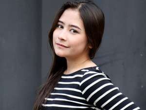 Prilly Latuconsina Betah Berlama-lama di Kamar Mandi