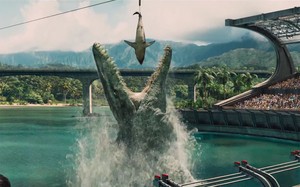 Dinosaurus di Jurassic World Tuai Kritikan