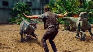 Teknologi Canggih di Balik Dinosaurus Jurassic World