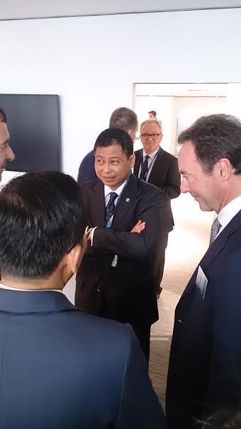 Asal Tarif Bersaing, Jonan Dukung Lokalisasi Industri Penerbangan