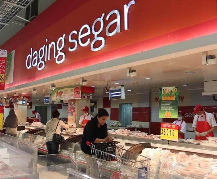 Daging Semur dan Ayam Diskon Harga di Carrefour!