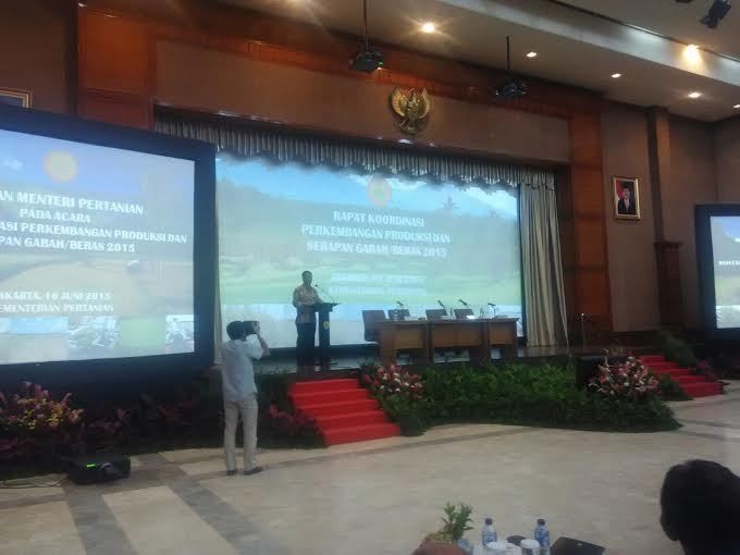 Lapor Program Swasembada, Mentan: Keluhan Distribusi Pupuk Berkurang