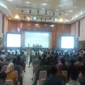 Dari Bos Bulog Hingga TNI AD Teken Target Stok 2 Juta Ton Gabah