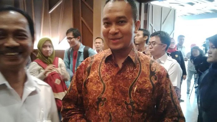 Kementerian PUPR Lantik 34 Pejabat Eselon II, Ada Mantan Staf Khusus SBY