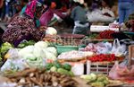 Jelang Ramadan Harga Cabai Kian Pedas