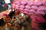 Jelang Ramadan Harga Cabai Kian Pedas
