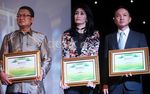 Garuda Indonesia Raih Penghargaan CEO Pilihan
