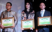 Sejumlah perusahaan juga menerima penghargaan CEO Pilihan.