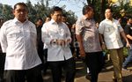 Ketua DPR Borong Bawang Merah di Pasar Induk