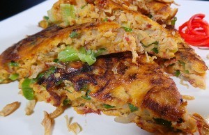 Menu Hari Ke-2: Olahan Telur Gurih Berprotein