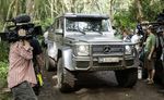 Di Balik Ketangguhan Mobil-mobil Jurassic World