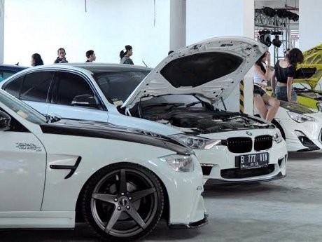 AutoLive ala Signal Group Sukses Digelar di Malang