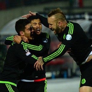 Cerita Timnas Meksiko yang Punya Dua Tim