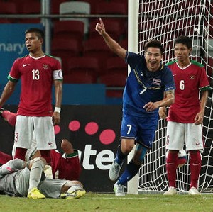 Pertandingan Indonesia di SEA Games Terindikasi Match-Fixing?