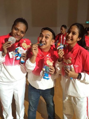 Manajer Basket Putri, Augie Fantinus, Beberkan Cara Membangun Tim Basket Putri
