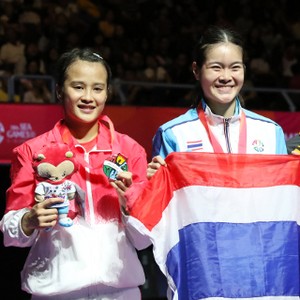 Bersyukur Lampaui Target, Hanna Juga Akui Tampil Inkonsisten