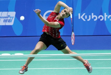 PBSI Sebut Tunggal Putri Masih Jadi PR