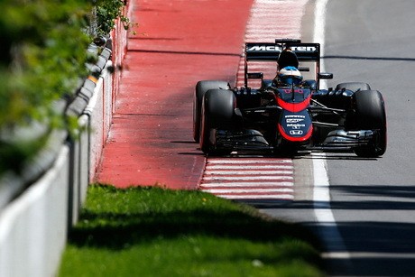 Pendekatan Ekstrem McLaren Buat Alonso Optimistis