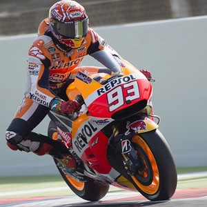 Marquez Mungkin Lanjutkan Musim dengan Sasis 2014