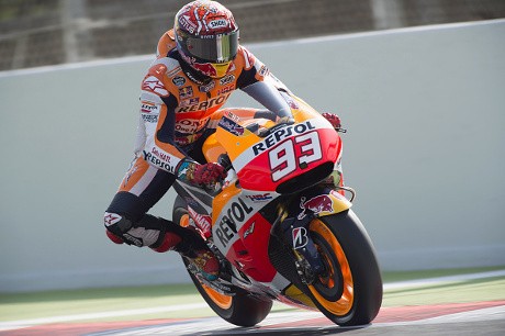 Marquez Mungkin Lanjutkan Musim dengan Sasis 2014