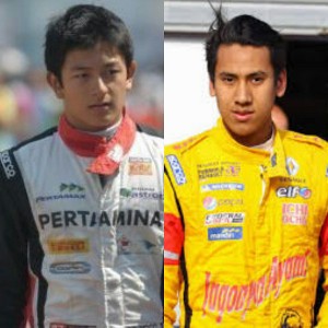 Rio Haryanto dan Sean Gelael, Pemuda Tangguh di Balap Formula