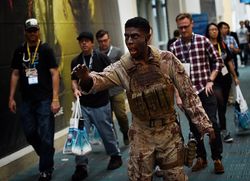 Zombie dan Jagoan Assasins Creed Berkeliaran di E3