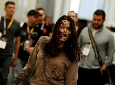 Zombie dan Jagoan Assasins Creed Berkeliaran di E3