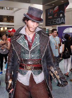 Zombie dan Jagoan Assasins Creed Berkeliaran di E3