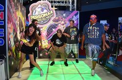 Seru-seruan di Pesta Game Sejagat