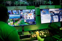 Seru-seruan di Pesta Game Sejagat