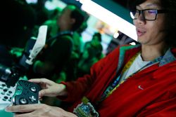 Seru-seruan di Pesta Game Sejagat